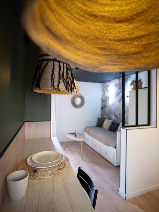 Le Bocage - 2 Couchages - Centre Historique Apartment Aubagne