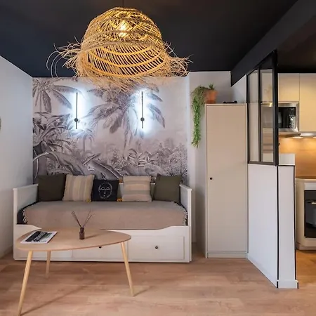 Le Bocage - Studio 2 Couchages - Centre Historique Aubagne Buitenkant foto