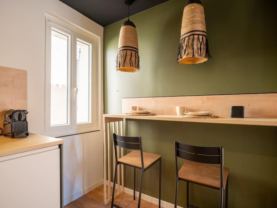 Apartment Le Bocage - 2 Couchages - Centre Historique Aubagne